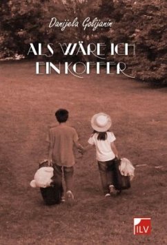 Cover Als wäre ich ein Koffer