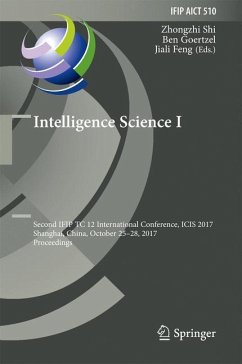 Intelligence Science I