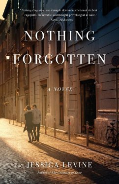 Nothing Forgotten - Levine, Jessica