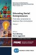 Educating Social Entrepreneurs, Volume I - Bild 1