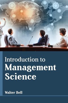 Introduction to Management Science