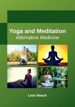 Cover Yoga and Meditation: Alternative Medicine