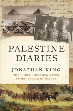 Palestine Diaries - King, Jonathan