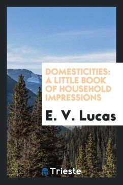 Domesticities