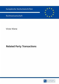 Related Party Transactions - Klene, Victor