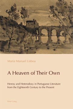 A Heaven of Their Own - Lisboa, Maria Manuel