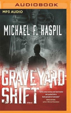 Graveyard Shift - Haspil, Michael F.