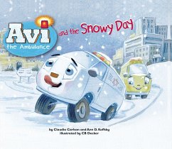 AVI and the Snowy Day - Carlson, Claudia