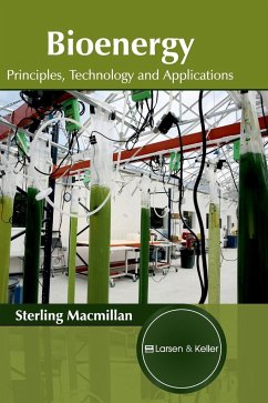 Cover Bioenergy: Principles, Technology and Applications