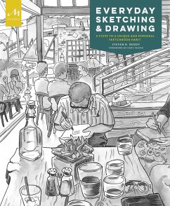 Everyday Sketching and Drawing - Reddy, Steven B.