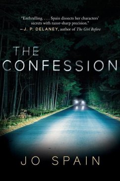 The Confession - Spain, Jo