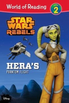 Cover Star Wars Rebels: Hera's Phantom Flight