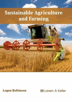 Cover Sustainable Agriculture and Farming