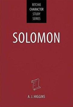 Solomon - Higgins, A J