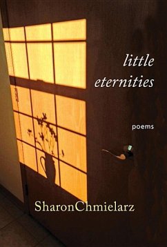 Cover Little Eternities: Poems