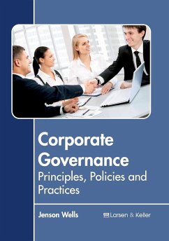 Cover Corporate Governance: Principles, Policies and Practices