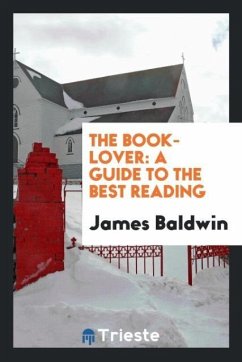 The book-lover - Baldwin, James