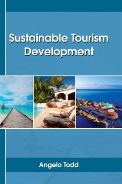 Cover Sustainable Tourism Development