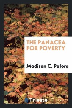 The panacea for poverty