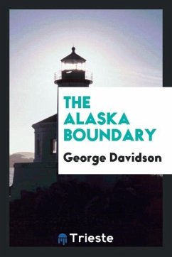 The Alaska boundary - Davidson, George