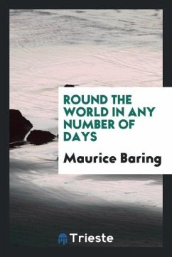 Round the world in any number of days - Baring, Maurice