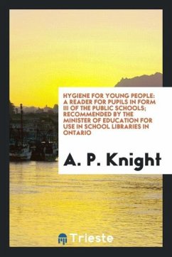 Hygiene for young people - Knight, A. P.