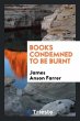 Books condemned to be burnt - Bild 1