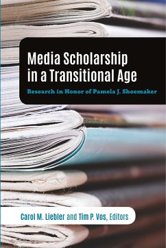 Media Scholarship in a Transitional Age