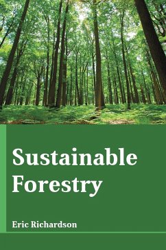Cover Sustainable Forestry