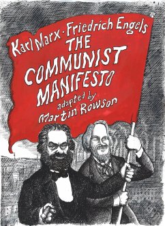 The Communist Manifesto - Rowson, Martin