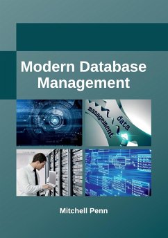 Cover Modern Database Management