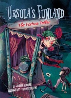 Cover Book 3: The Fortune Teller