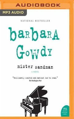 Mister Sandman - Gowdy, Barbara