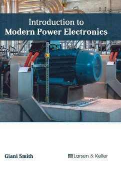 Cover Introduction to Modern Power Electronics