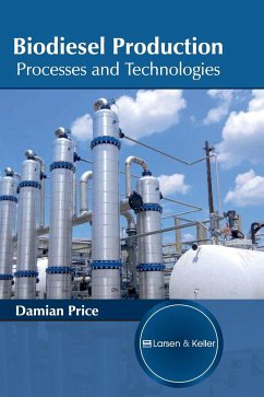 Cover Biodiesel Production: Processes and Technologies