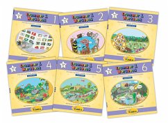 Cover Grammar 1 Workbooks 1-6