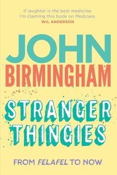 Stranger Thingies - Birmingham, John