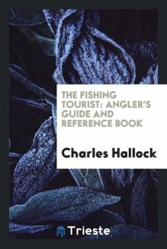 The fishing tourist - Hallock, Charles