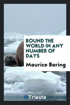Round the world in any number of days - Baring, Maurice