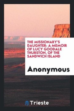 The missionary's daughter - Anonymous