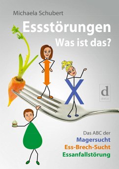 Essstörungen - Was ist das? - Schubert, Michaela