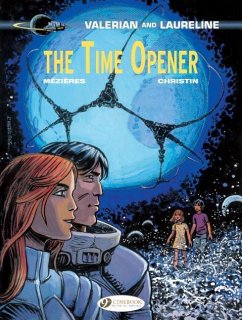 Valerian Vol. 21 - The Time Opener - Christin, Pierre