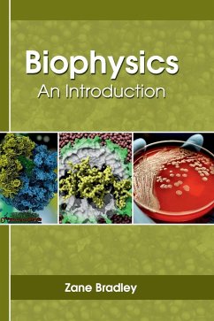 Cover Biophysics: An Introduction