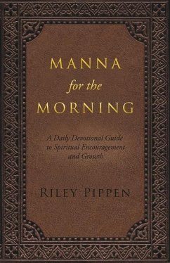 Manna for the Morning - Pippen, Riley