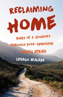 Reclaiming Home - Malepe, Lesego