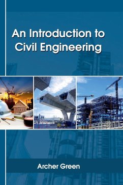 Cover An Introduction to Civil Engineering