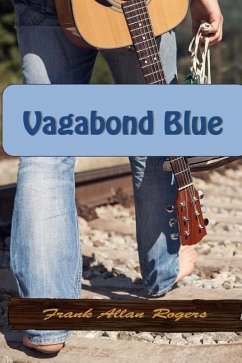 Vagabond Blue - Rogers, Frank Allan