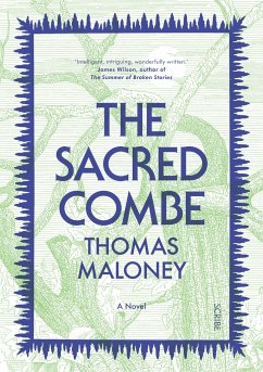 The Sacred Combe - Maloney, Thomas