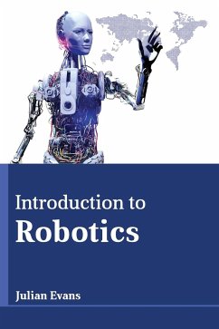 Cover Introduction to Robotics