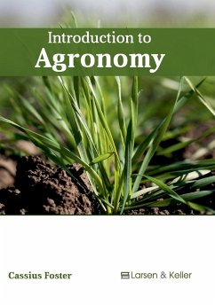 Cover Introduction to Agronomy